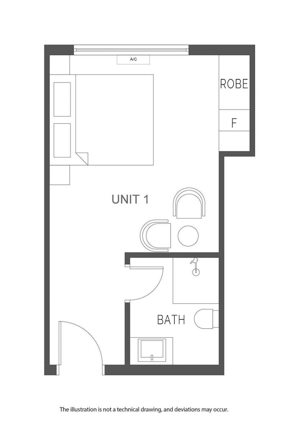 The Lodge - 4 Luxury Central Private Studio Rooms - Free Wifi Mount Gambier Phòng bức ảnh