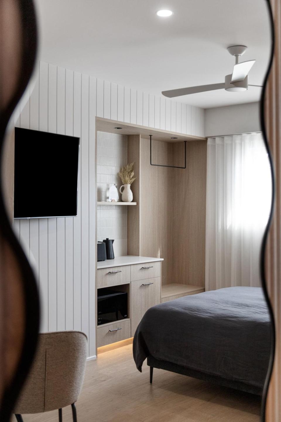 The Lodge - 4 Luxury Central Private Studio Rooms - Free Wifi Mount Gambier Phòng bức ảnh