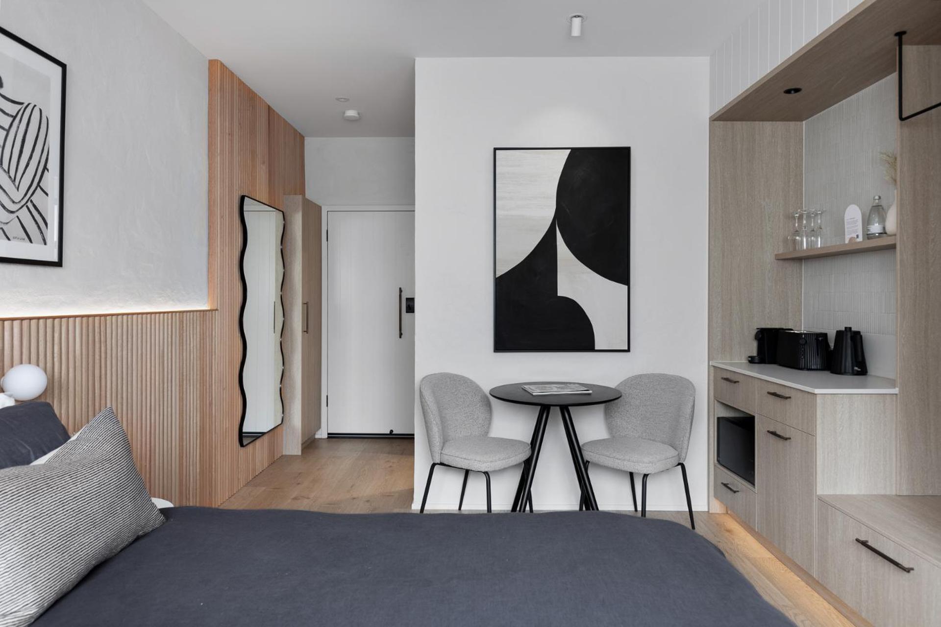 The Lodge - 4 Luxury Central Private Studio Rooms - Free Wifi Mount Gambier Phòng bức ảnh