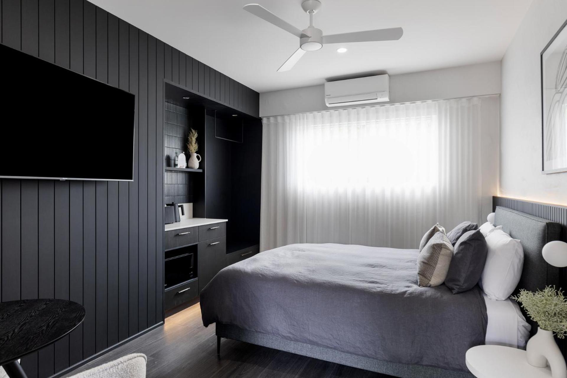 The Lodge - 4 Luxury Central Private Studio Rooms - Free Wifi Mount Gambier Ngoại thất bức ảnh