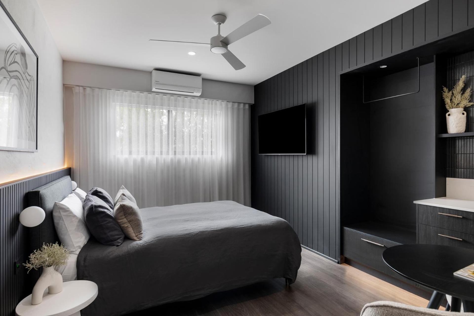 The Lodge - 4 Luxury Central Private Studio Rooms - Free Wifi Mount Gambier Ngoại thất bức ảnh